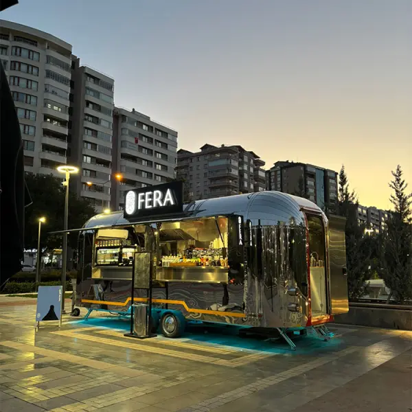 Fera Coffee Şefikcan