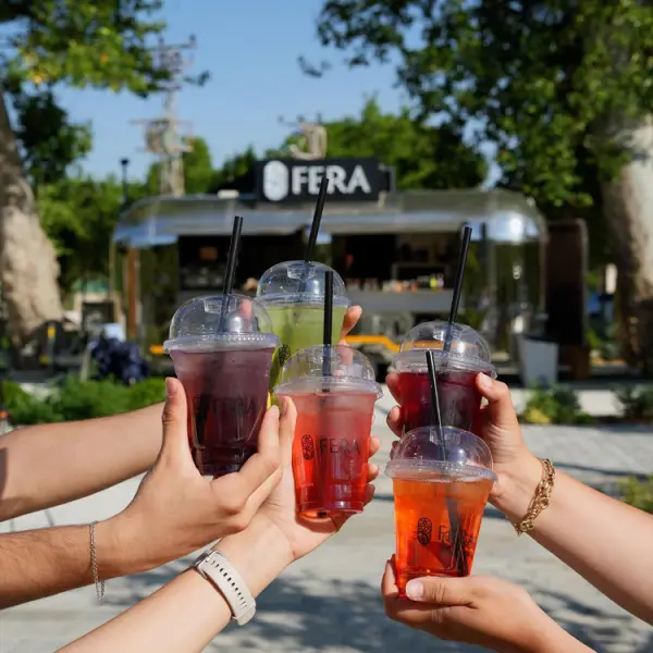 Fera Coffee Nevizade